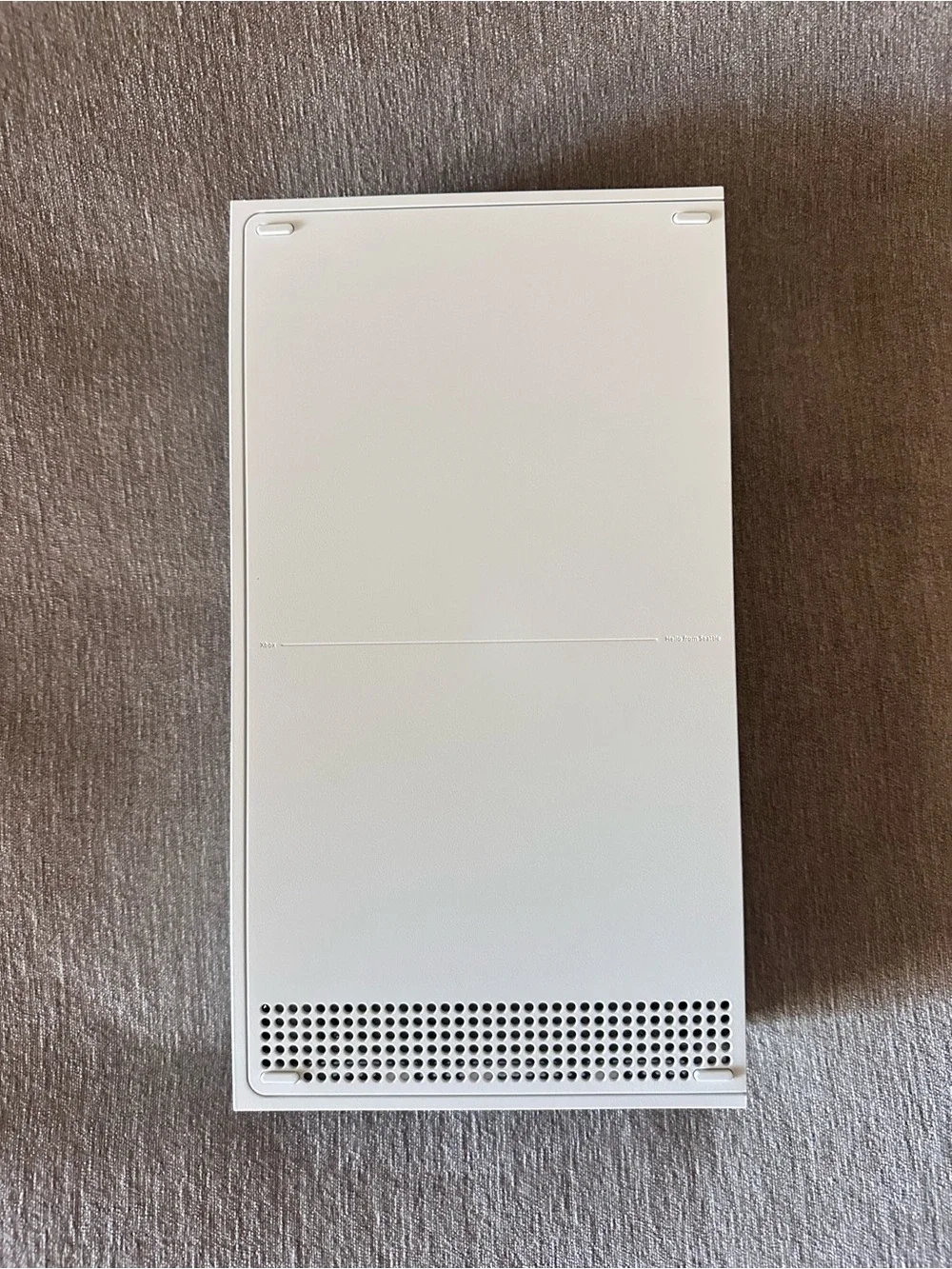 XBOX Series S White Bundle HDMI cable, Box, Packaging, Controller, Console